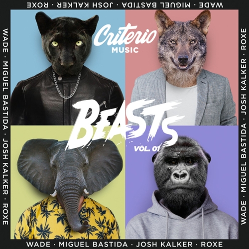 VA - Criterio Beasts Vol. I